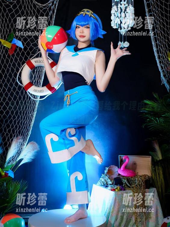 白裙归来，ZinieQ你能再给我个理由去看原图吗？