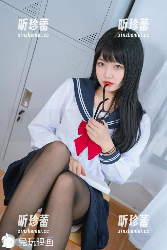 貌似每个人心中都有个私房邻家妹妹，lovely呆玄真懂我！