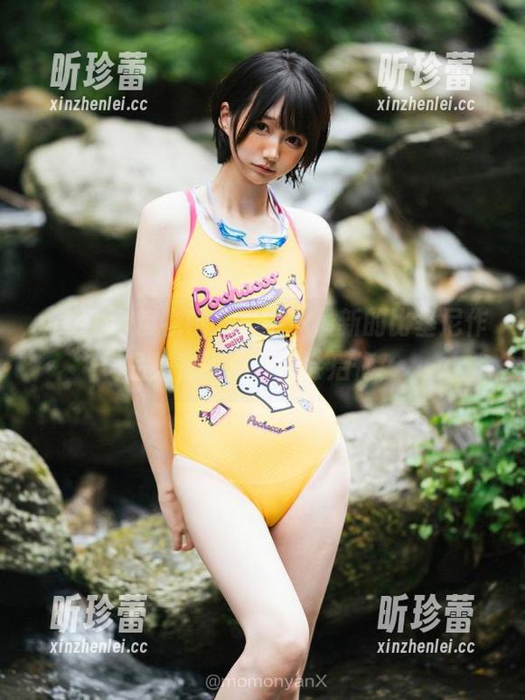nagisa魔物喵又来啦！最新的比基尼作品集，不点开你会后悔！