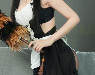 丽柜 – 慕子的私房图集，居然有女孩这么大胆的尝试，哈哈
