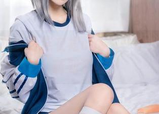小心！九柒喵连衣裙cos，一不小心就被萌到了！