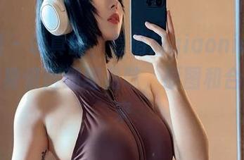 微密圈 – 说真的，看俏妞qiaoniuTT的灰色紧身值得细细品味，原图和合辑等你来