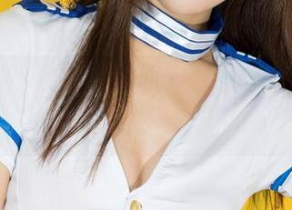 克拉女神 – 佳莹的写真：御姐范儿有点上道啊，确实没少用心。