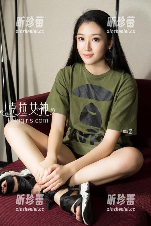 克拉女神 - 在线狂欢：慕菲的小蕾丝图，让人忍不住想多看几眼！