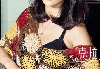 克拉女神 – 毛衣季节，汤怡的私拍图集里藏着温柔的角落？