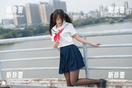 向兔玩映画看齐！全套JK白无本，感觉要被粉色的萌化了～