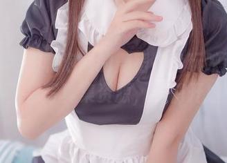 淡蓝色裙摆和泡泡的舞蹈，兔玩映画的浴缸小蓝裙写真集资源，悄悄开始了。