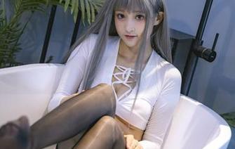 当无圣光遇上冬马路纱的美图，夏天也是冷冷的