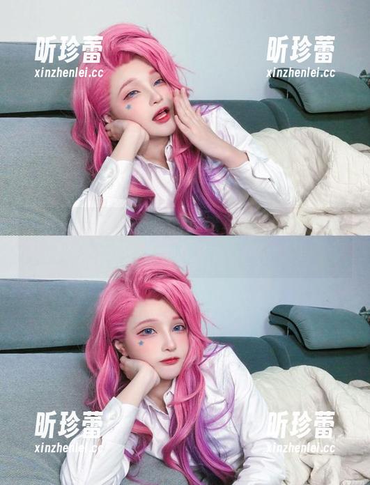 了解一下千夜未来的忍者写真，谁说全套不能有那么一点幽默感？