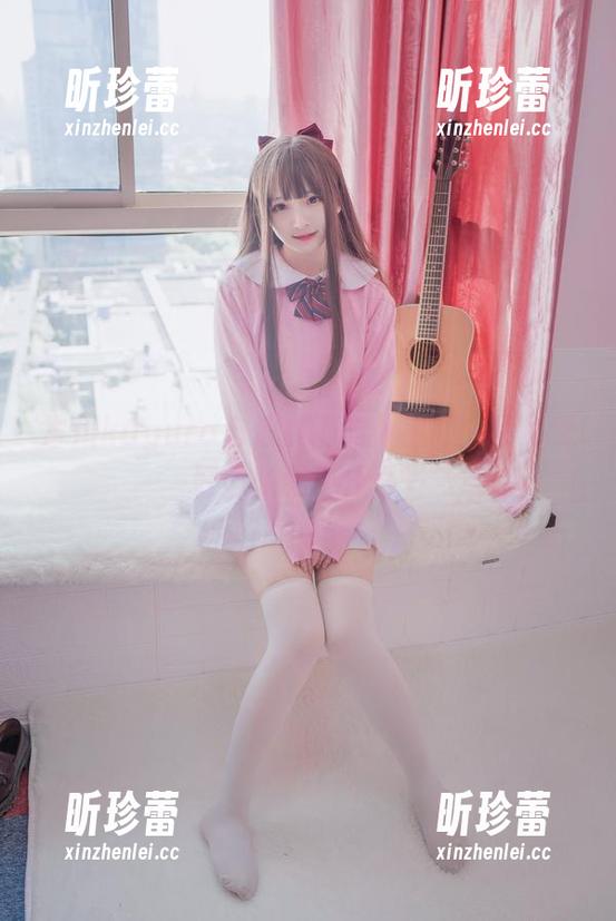 古川kagura自信满满的体操服，照片里好像隐藏了什么…