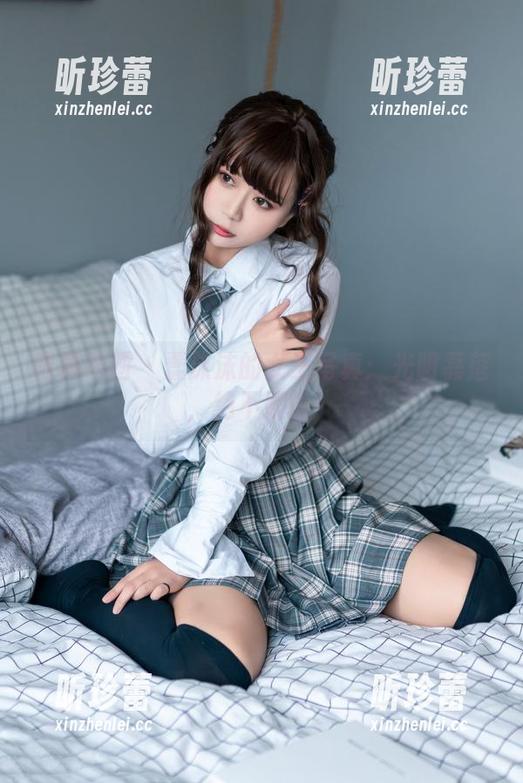 喵糖映画 - 蠢沫沫的女王写真：光明磊落，绝不媚俗！