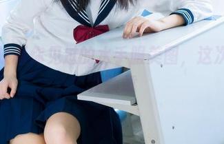 喵糖映画你见过的水手服美图，这次带点儿新意