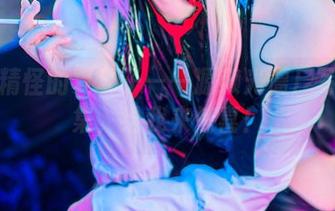 古灵精怪的夏夏子——源赖光僵尸写真全集，给我来惊喜！