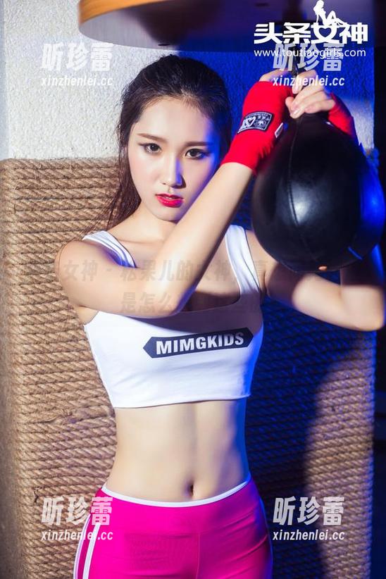 头条女神 - 松果儿的女神，真想问她到底是怎么想到这些的