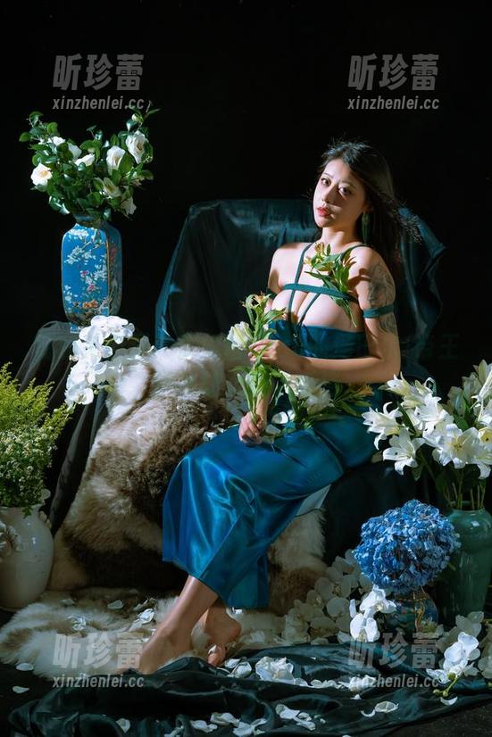 奈汐酱Nice 福利大公开:奈汐酱Nice的泽巴尔·帝王图片让人难以抵挡