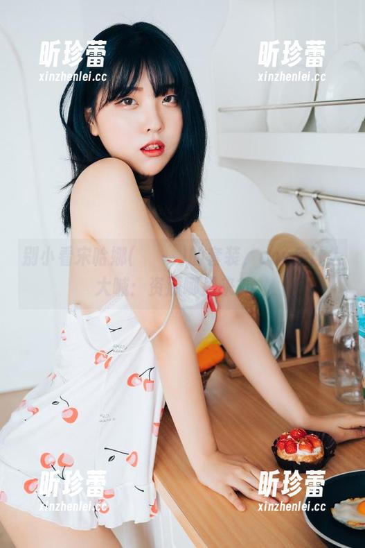 别小看宋哈娜(송하나)的套装，cos后让人大喊：资源哪里来？」