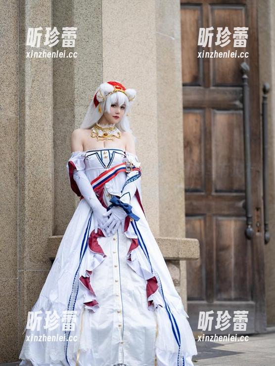 小仓千代w，白色修女服，图包里有没有你无法想象的乱象？
