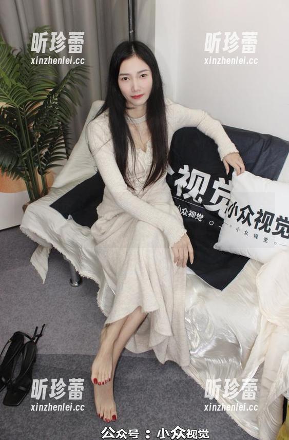 小众视觉-婷婷 小众视觉 - 小心!婷婷的红裙新更新,穿着它出门说不定能顺便拐个帅哥回家!