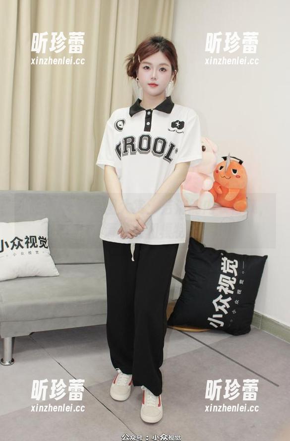 小众视觉-洁洁 小众视觉 - 美图大赏:洁洁的内衣合集,让我分不清美女和模特的差别!