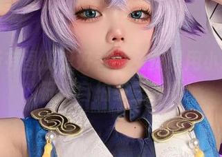 呼叫所有图册爱好者，免费取用小瑶幺幺的符玄自拍组三元素！