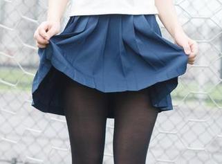 少女秩序 – 小满与她的丝袜，网盘里的稀奇搭档！
