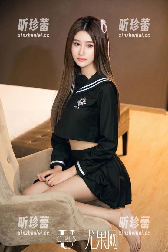 尤果网 - 才发现，朱赢的女友美图里，那种无圣光也是别有一番滋味…