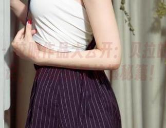 尤果网 – 校服作品大公开：贝拉的上课笔记，通通都是拍摄秘籍！