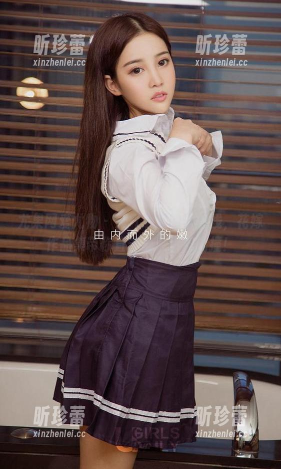 尤果网爱尤物 - 元气满满的李浅浅，花嫁作品集带你直击心底小鹿乱撞！