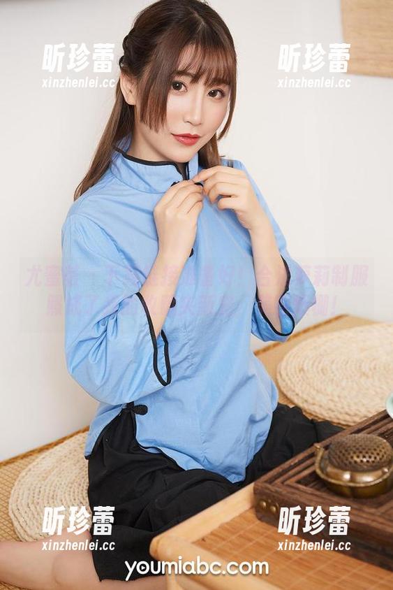 尤蜜荟 - 下载链接准备好！合法萝莉制服照成了我的收藏夹新宠，美图爆棚！