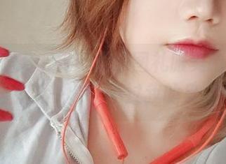 巴鲁巴鲁BaRu的西雅图礼服美图，让我也想要一套，不过我的身材…
