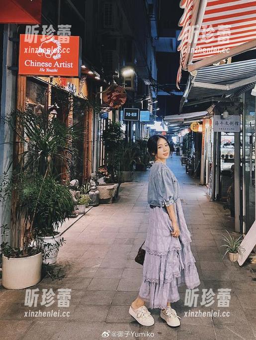 粉色天使驾到：御子Yumiko的资源合集让人目不暇接