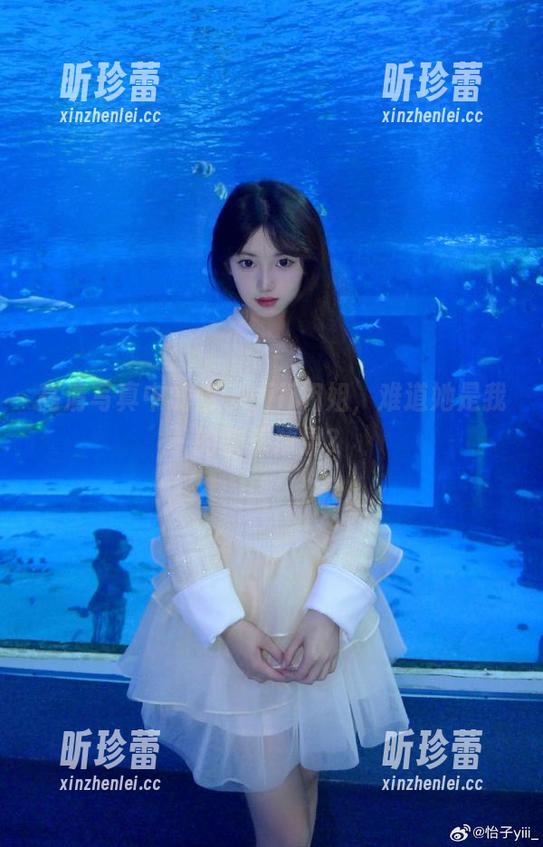 高清写真中的怡子yiii姐姐，难道她是我的快乐源泉？