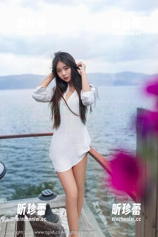 推女神-施忆佳Kitty酱 推女神 - 原图来袭,施忆佳Kitty酱旗袍写真,谁说中国风只能在古装剧里出现?