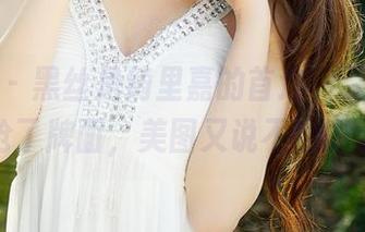 推女神 – 黑丝是绮里嘉的首选，无圣光真的抢了牌面，美图又说不出的好。