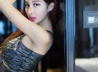 推女郎 – 黄可的万圣节：图库里的鬼魂奇葩资源大公开！