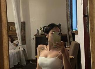 微密圈 – 文茜cool精选写真，教你如何“正确看学姐”