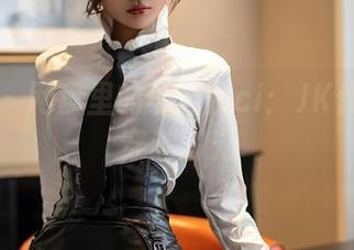 星颜社 – 网盘里的李若汐ci：JK作品带我穿越时光