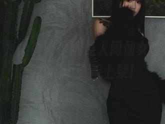 一直以为柒柒要乖哦是人间仙女，今天换天使cos更新上架！