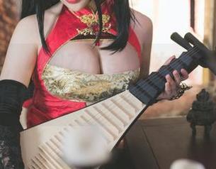 豆得一逼，柘烟Zuken的女友：原图亮相，资源慢慢享用，别急着桌上吃零食！