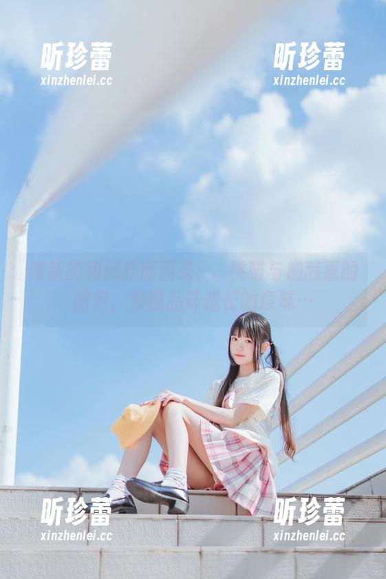 桜桃喵 清新的和风扑面而来:桜桃喵与加藤惠的图包,慢慢品味成长的意味…