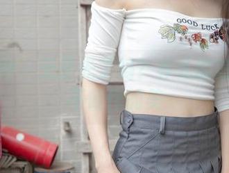 梦丝女神 – 无圣光了吗？乔儿的瑜伽图集不做作的美