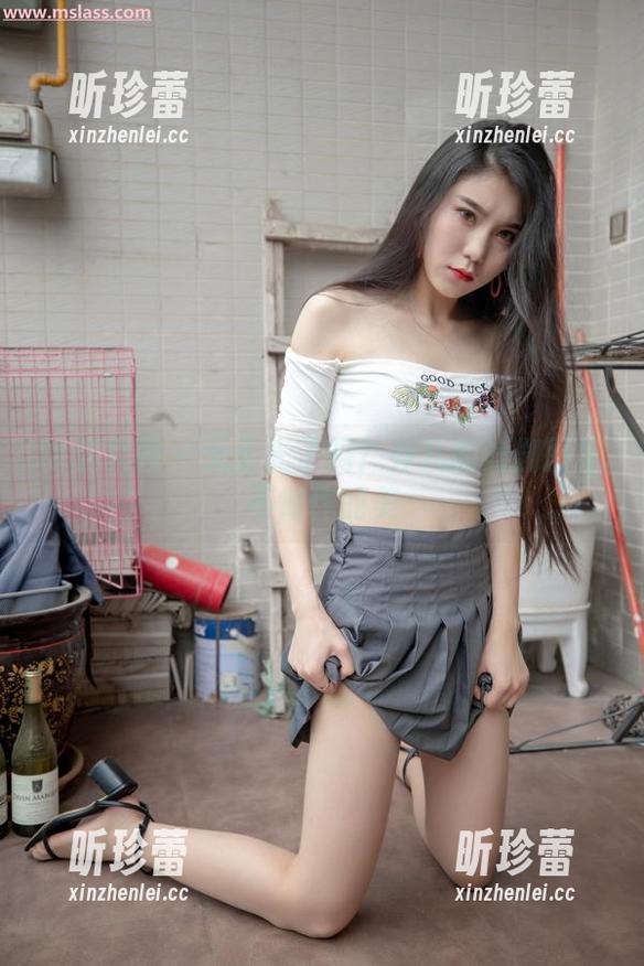 梦丝女神 - 无圣光了吗？乔儿的瑜伽图集不做作的美