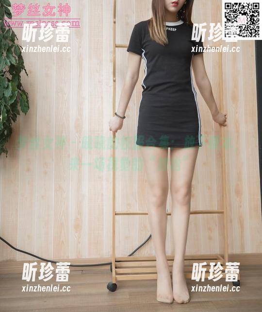 梦丝女神 - 晓晓的校服合集：放下课本，来一场视觉的“放松”