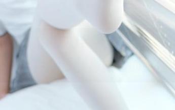 森萝财团 – 小七的JK学妹私房合集，聊着天都能感受到那微妙的氛围