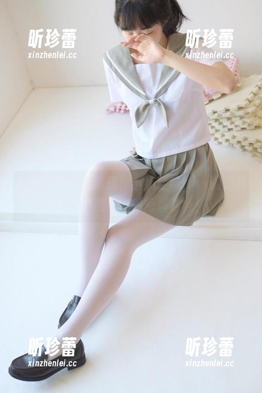 森萝财团 - 别瞎猜！小奶糕Milky的肉丝写真，图包中的待解之谜！