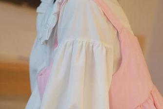 模范学院 – 豹纹新风潮，最新图集里的伊小七MoMo就问你喜不喜欢？