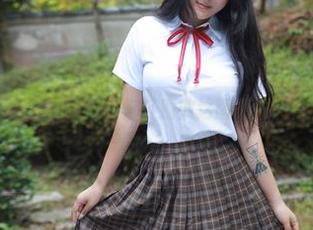 模范学院 – 星萌的女孩们，你可别被这图集里的福利给迷了眼！