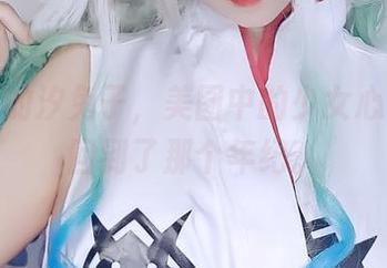 双马尾的汐兔子，美图中的少女心，好像回到了那个年纪。