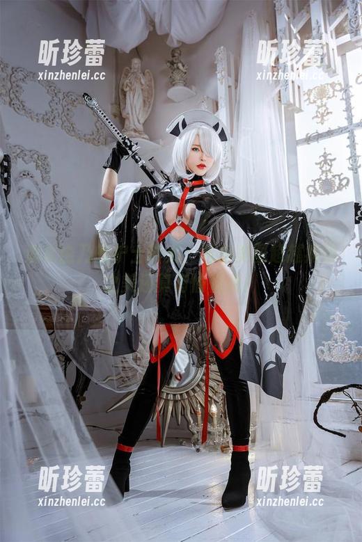 清水由乃的护士时光，私房美图超越病历之美还真有愉悦感！
