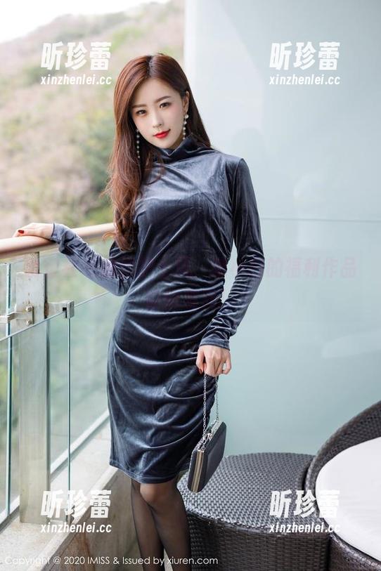 爱蜜社 - 婉约护士风，酥小白的福利作品偷偷发光！